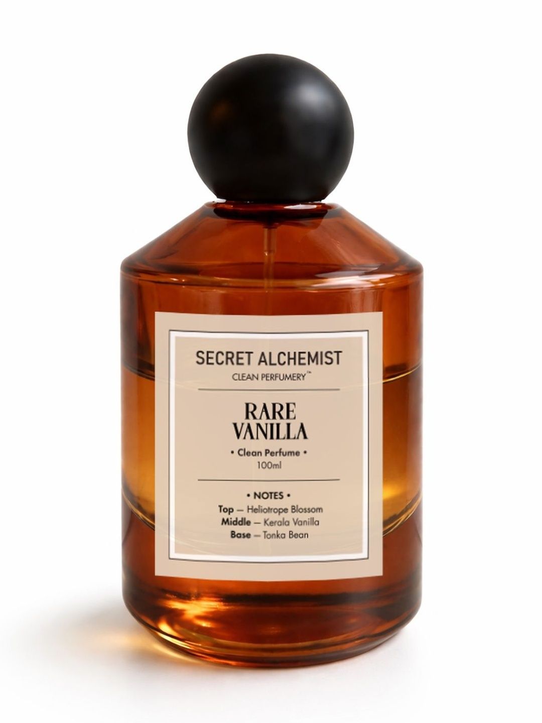 Secret Alchemist Rare Vanilla Long Lasting Clean Perfume - 100 ml-picture-42
