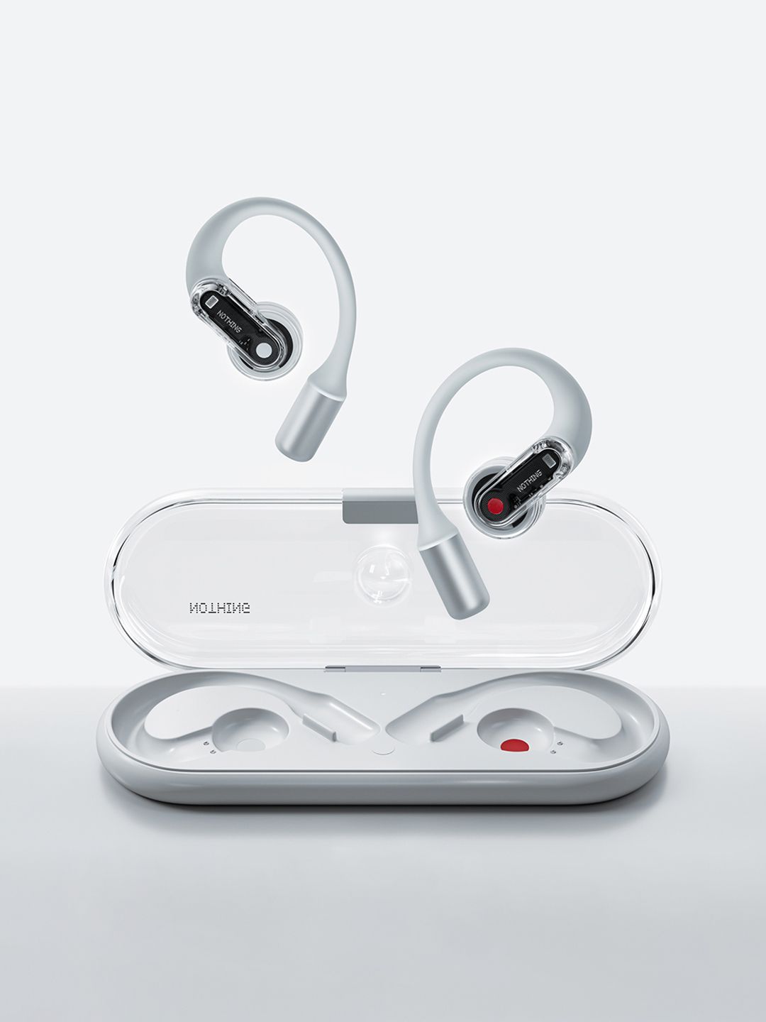 Nothing Ear Open Sound Technology Dual Mics 14.2mm Dynamic Driver 30HrsBluetooth-picture-23