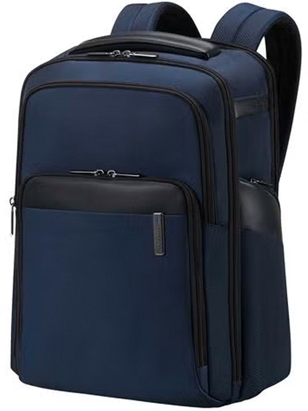 Samsonite Unisex Contrast Detail Backpack with Compression Straps-picture-37
