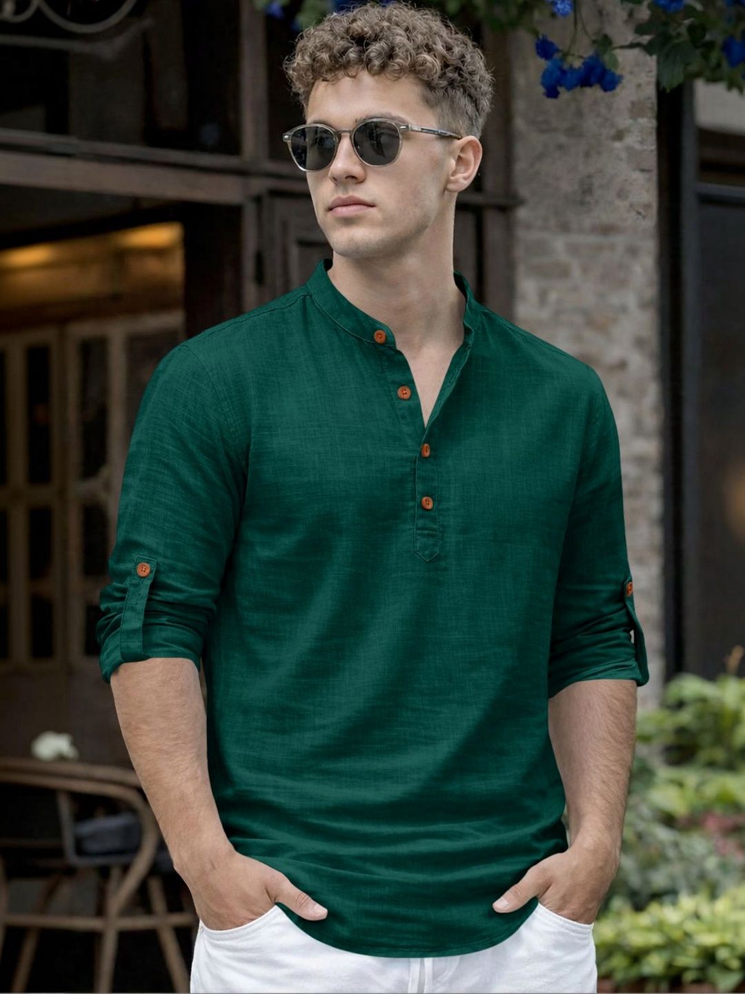 Fifth U Men Kurta-picture-26