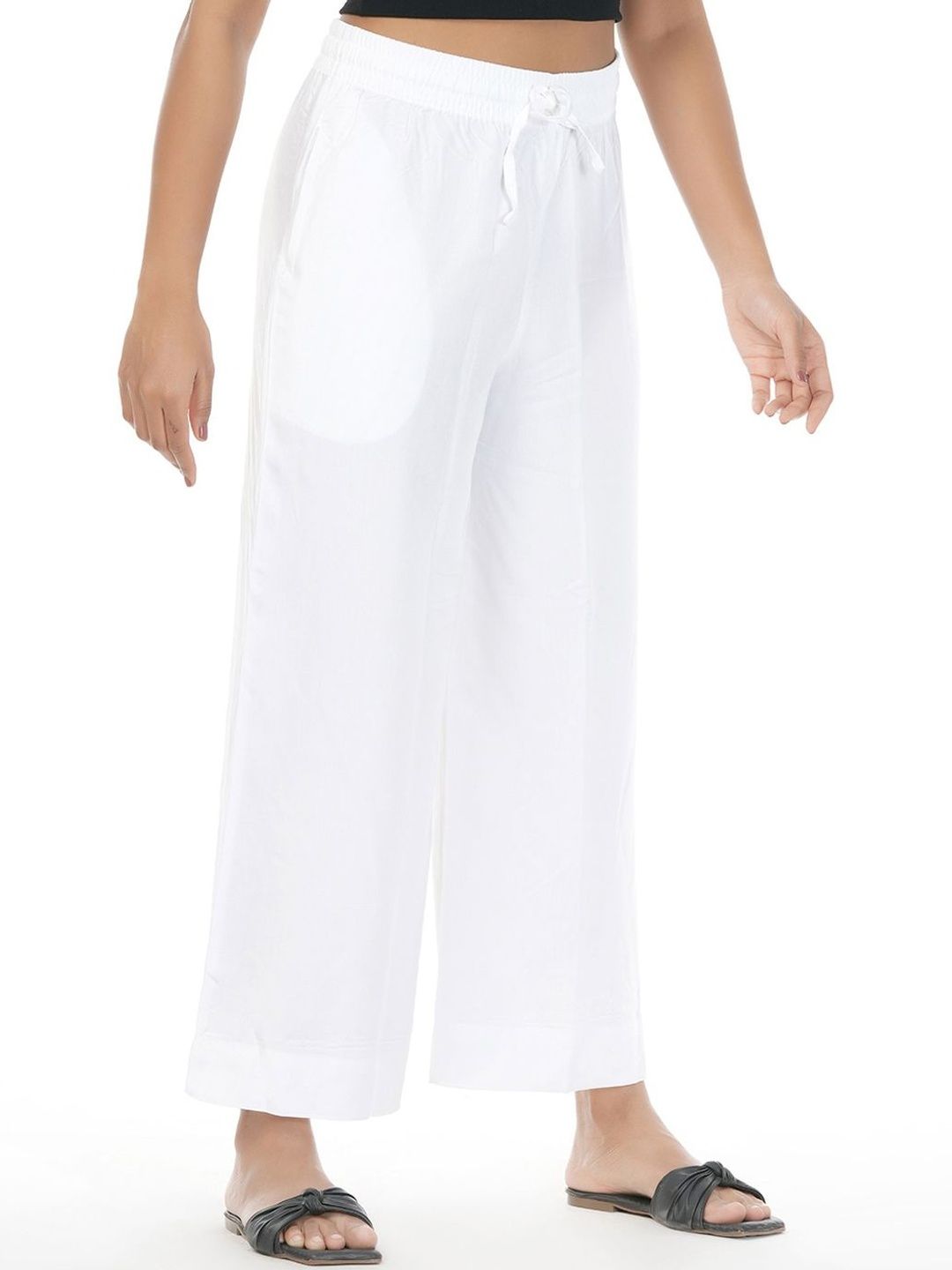 Fly Birds Women Palazzos-picture-46