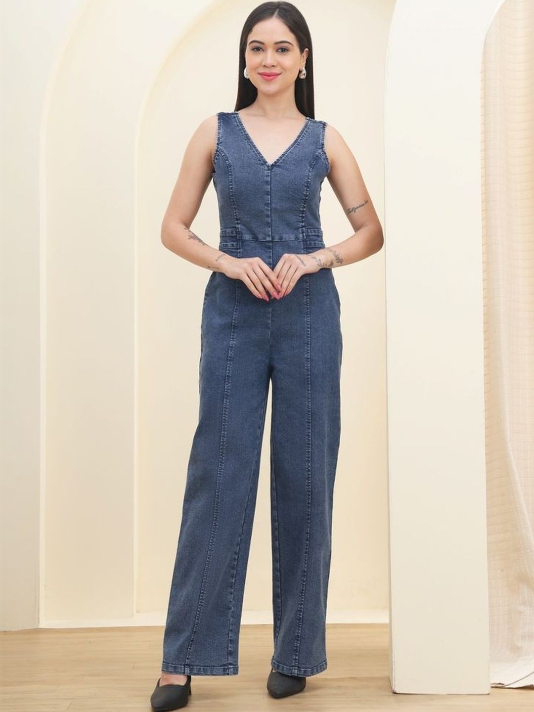 DOZER Basic Jumpsuit-picture-28