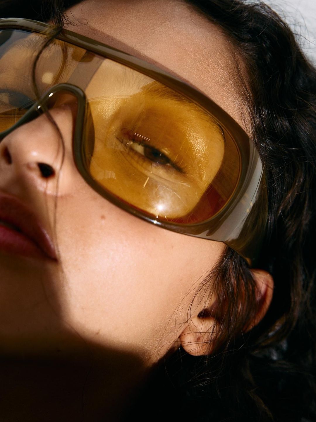 Bershka Women Plastic Sunglasses-image-39