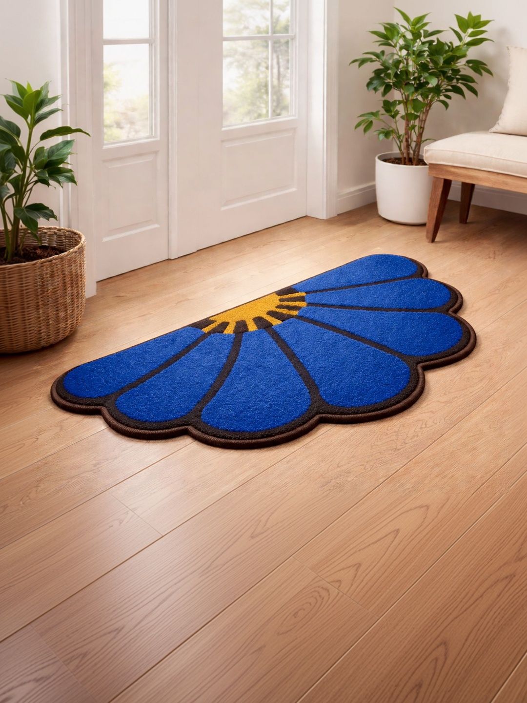 StromX Blue Anti-Skid Doormats-image-10
