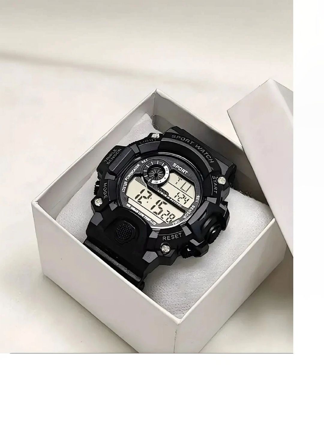 Blutech Unisex Kids Dial & Stainless Steel Straps Watch BLKGSHCK0258712_Ag-picture-48