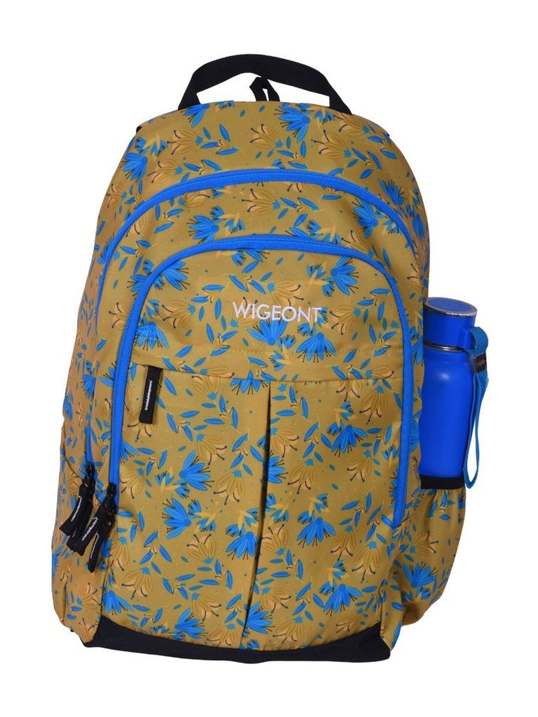 WIGEONT Unisex Brand Logo Backpack-picture-48