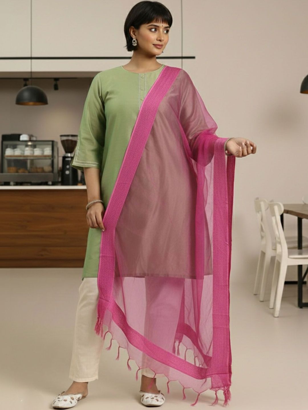 Urban Pallu Dupatta-picture-19