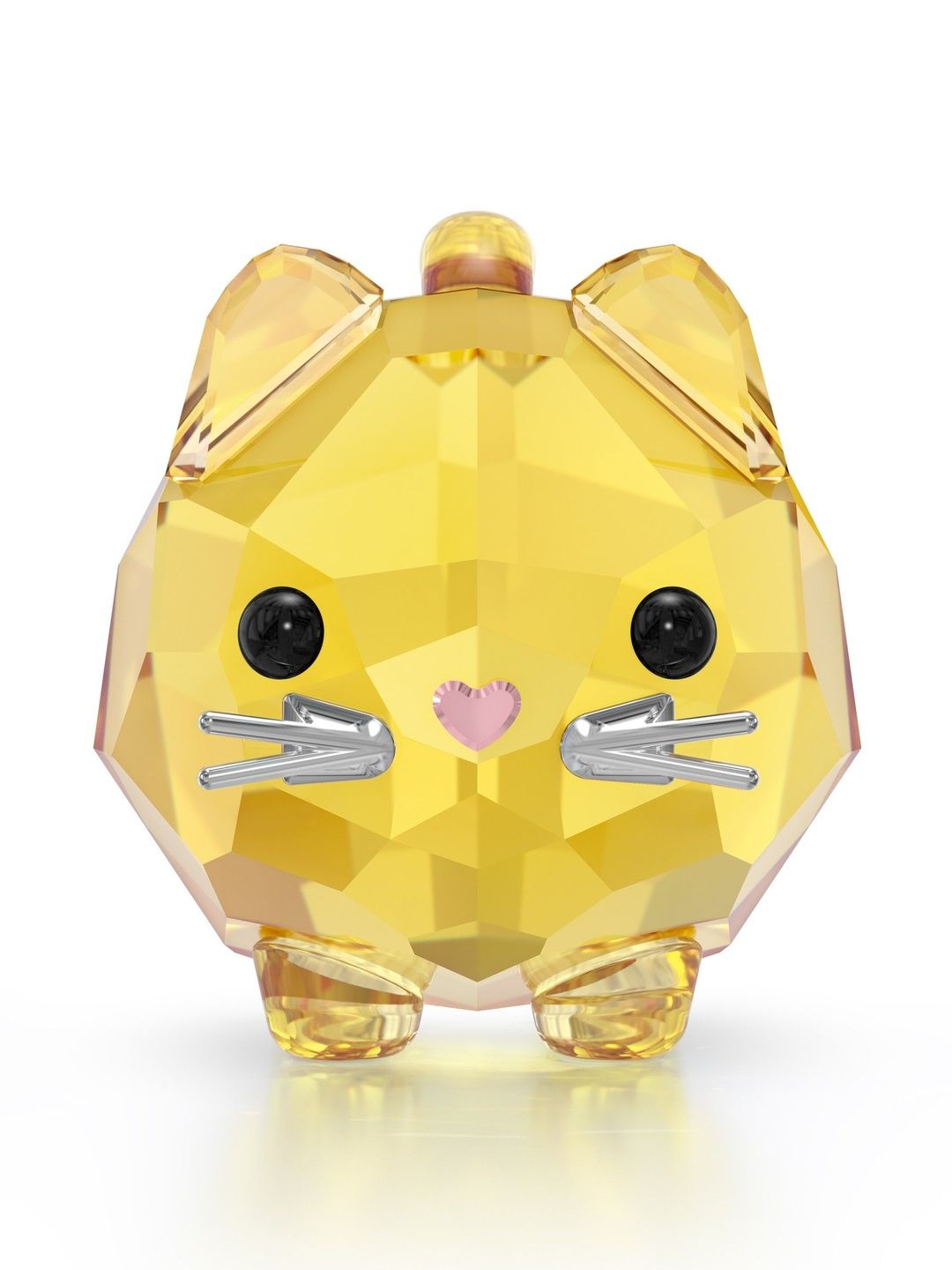 SWAROVSKI Chubby Cats Home Gift-image-49