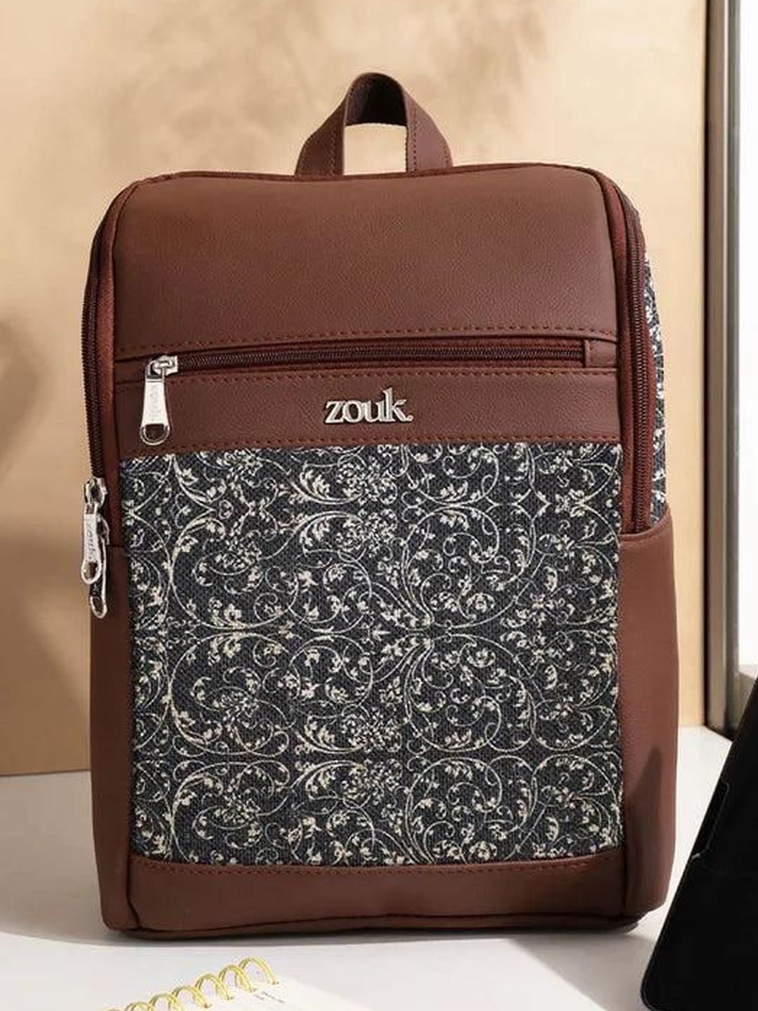 ZOUK Unisex Backpack-picture-51