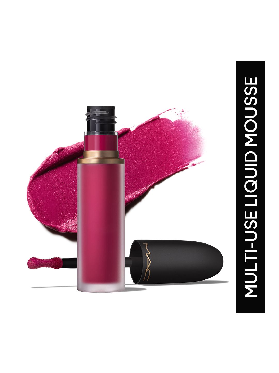 M.A.C Powder Kiss Lip & Cheek Matte Mousse 5ml - Make It Fashun!-picture-53