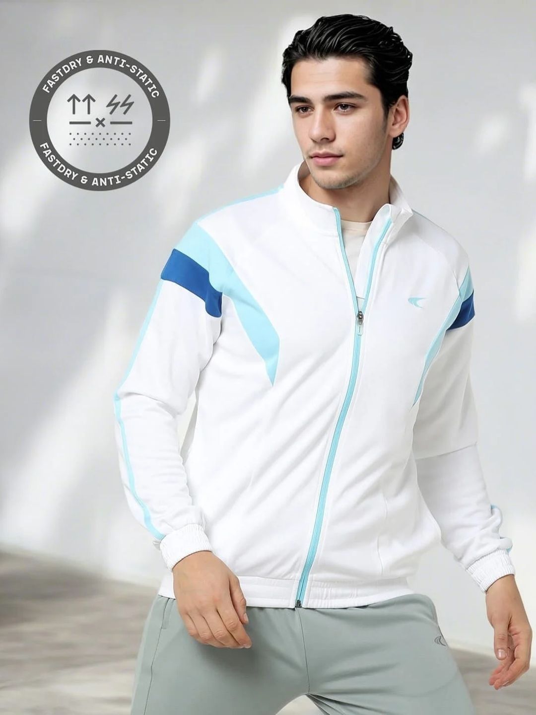 Performax Men Outdoor Sporty Jacket-image-28