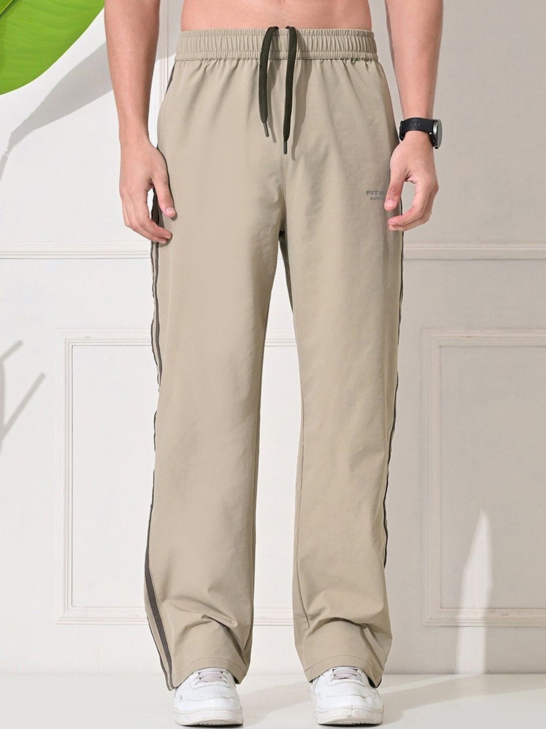 FITINC Men Relaxed Fit e-Dry Technology Track Pants-picture-25