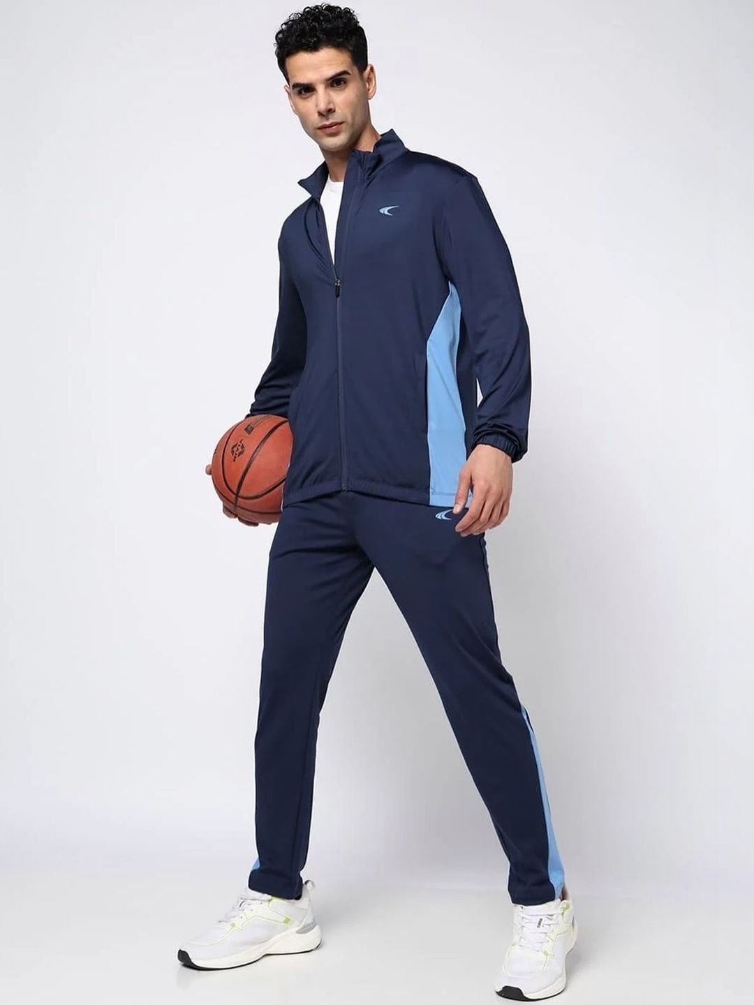 Performax High Neck Mid Rise Tracksuits-image-36