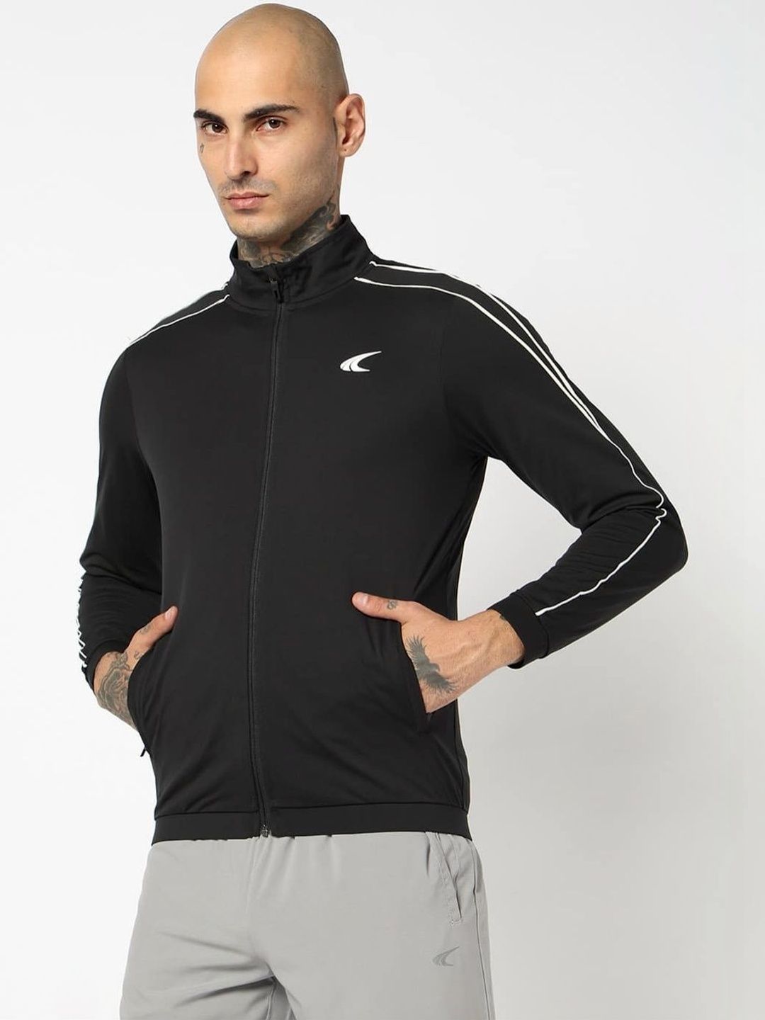 Performax Men Training or Gym Sporty Jacket-picture-51