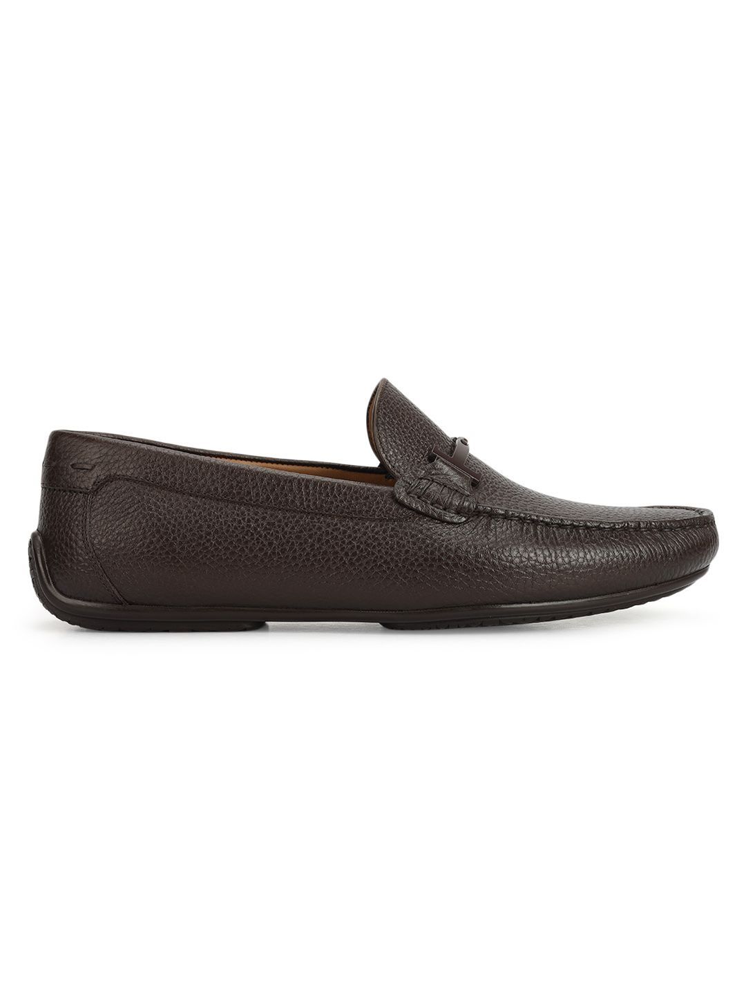 ROSSO BRUNELLO Men Round Toe Formal Slip-On Shoes-image-26