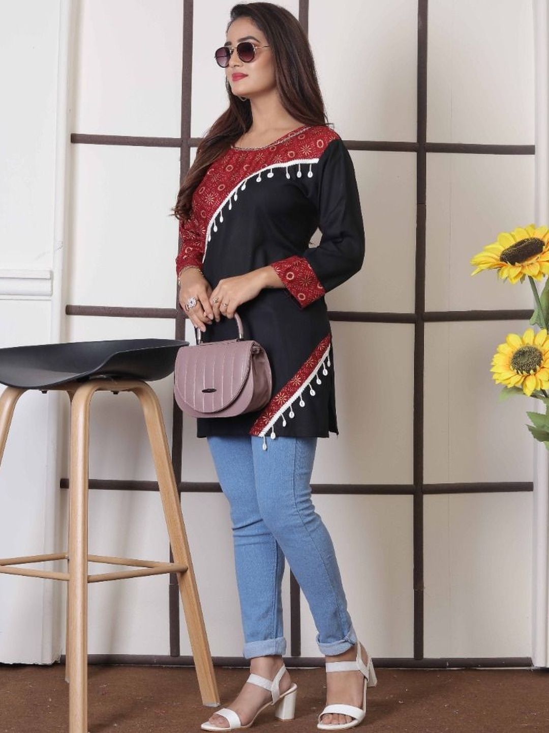 Moda Rapido Printed Kurti-picture-46