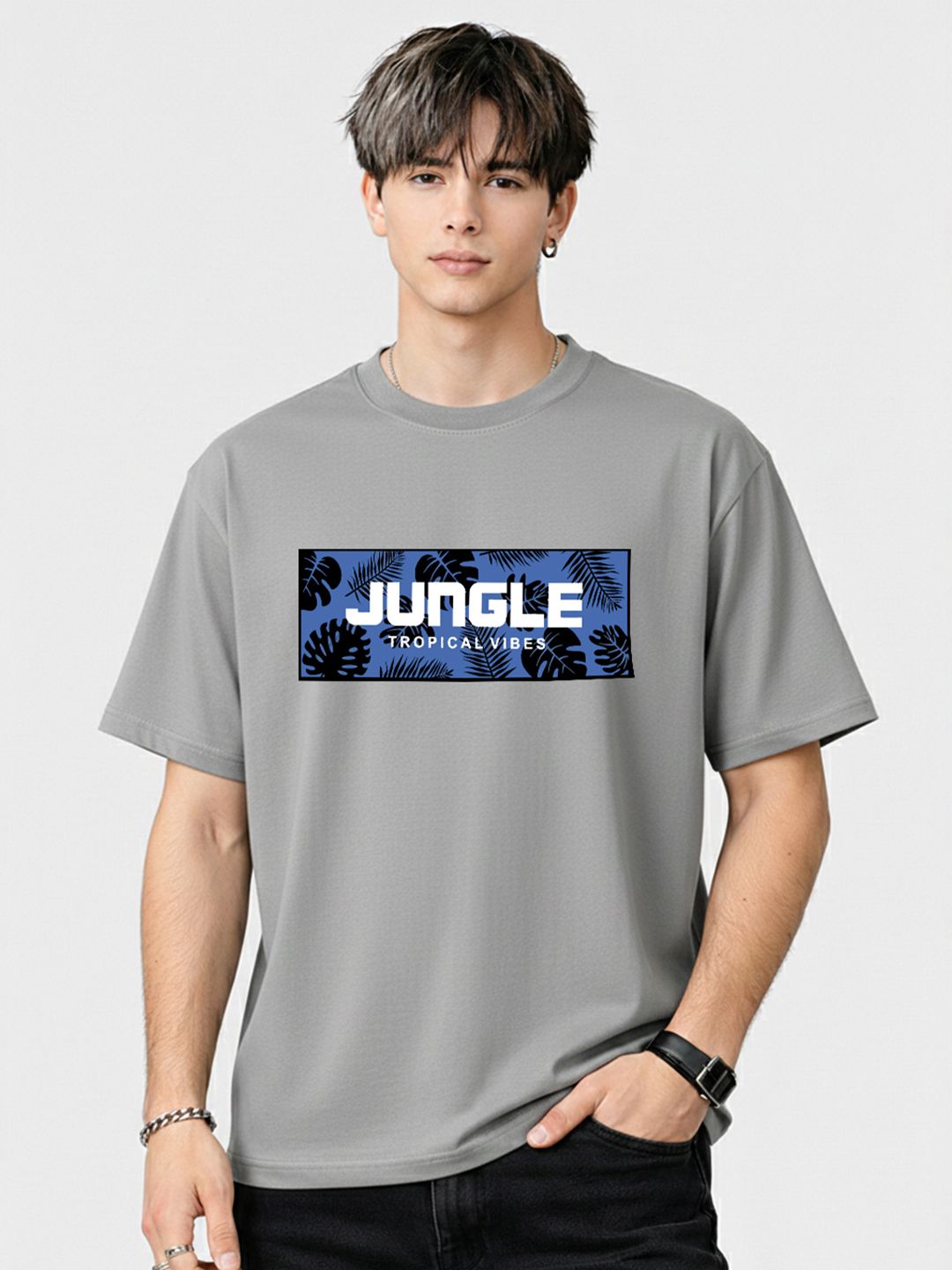 Moda Rapido Men Printed T-shirt-picture-21