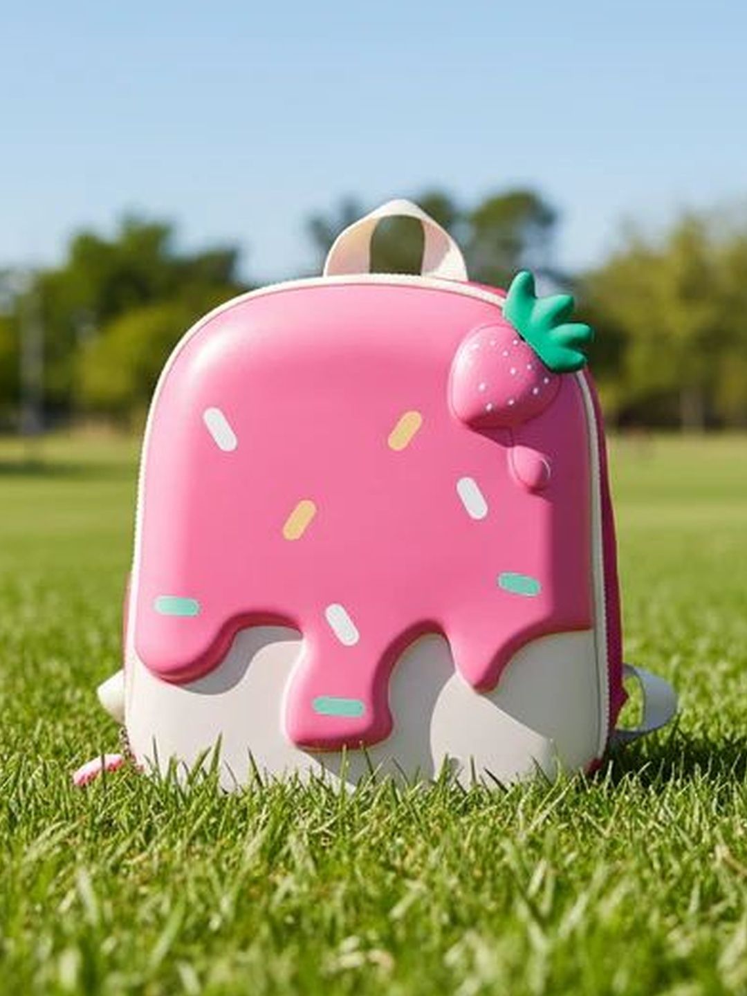 ZUZUVI Boys Colourblocked Backpack-image-31