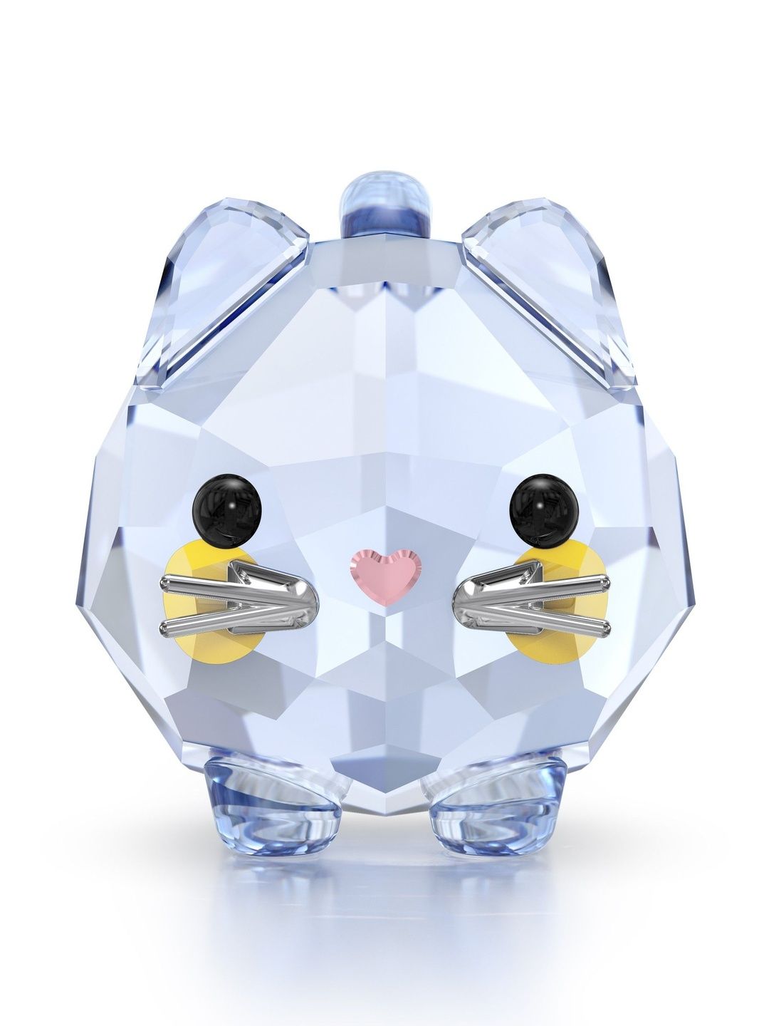 SWAROVSKI Chubby Cat Home Gift Set-image-31