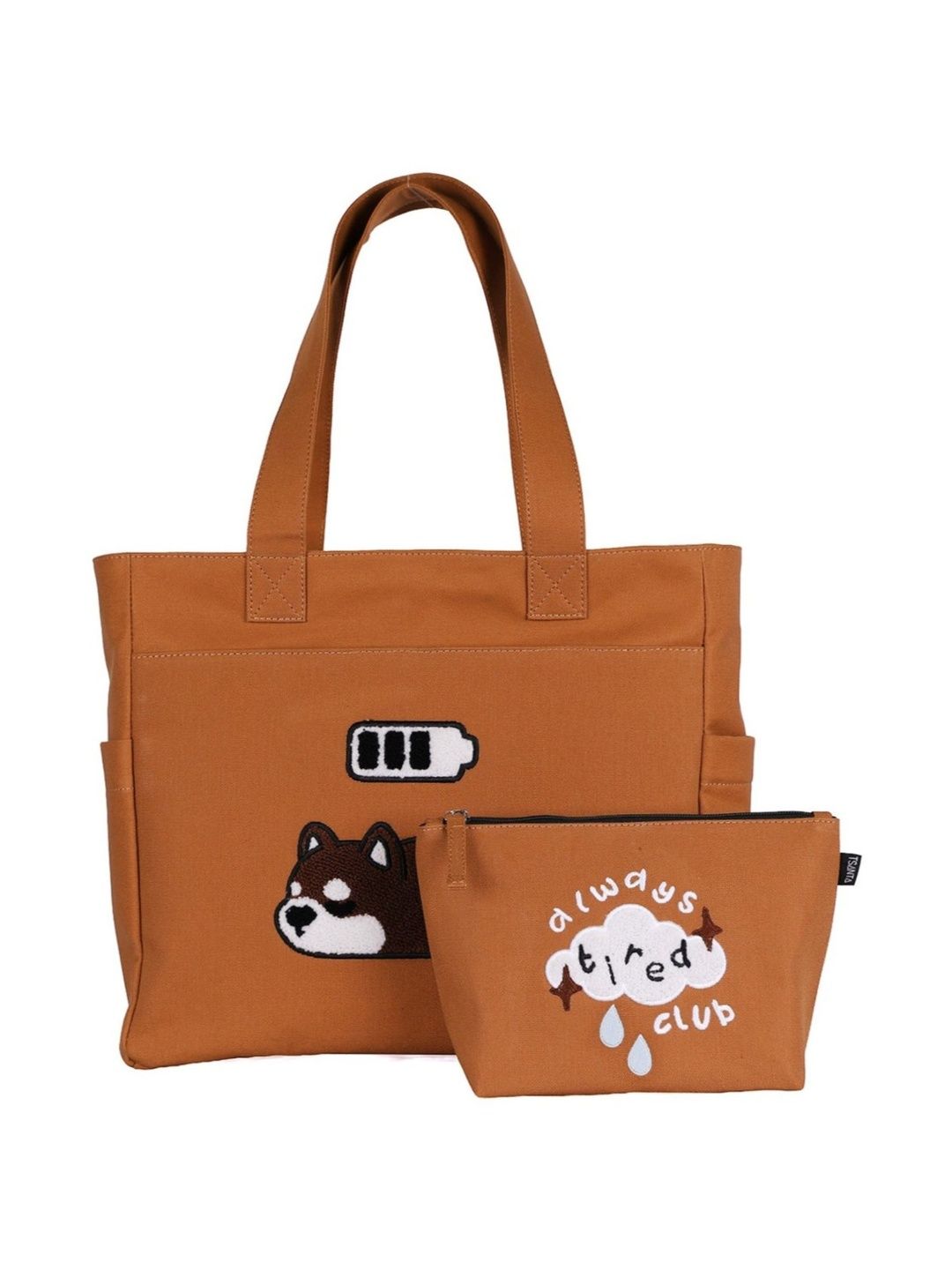 TSANTA Up to 16 inch Tote Bag-picture-11
