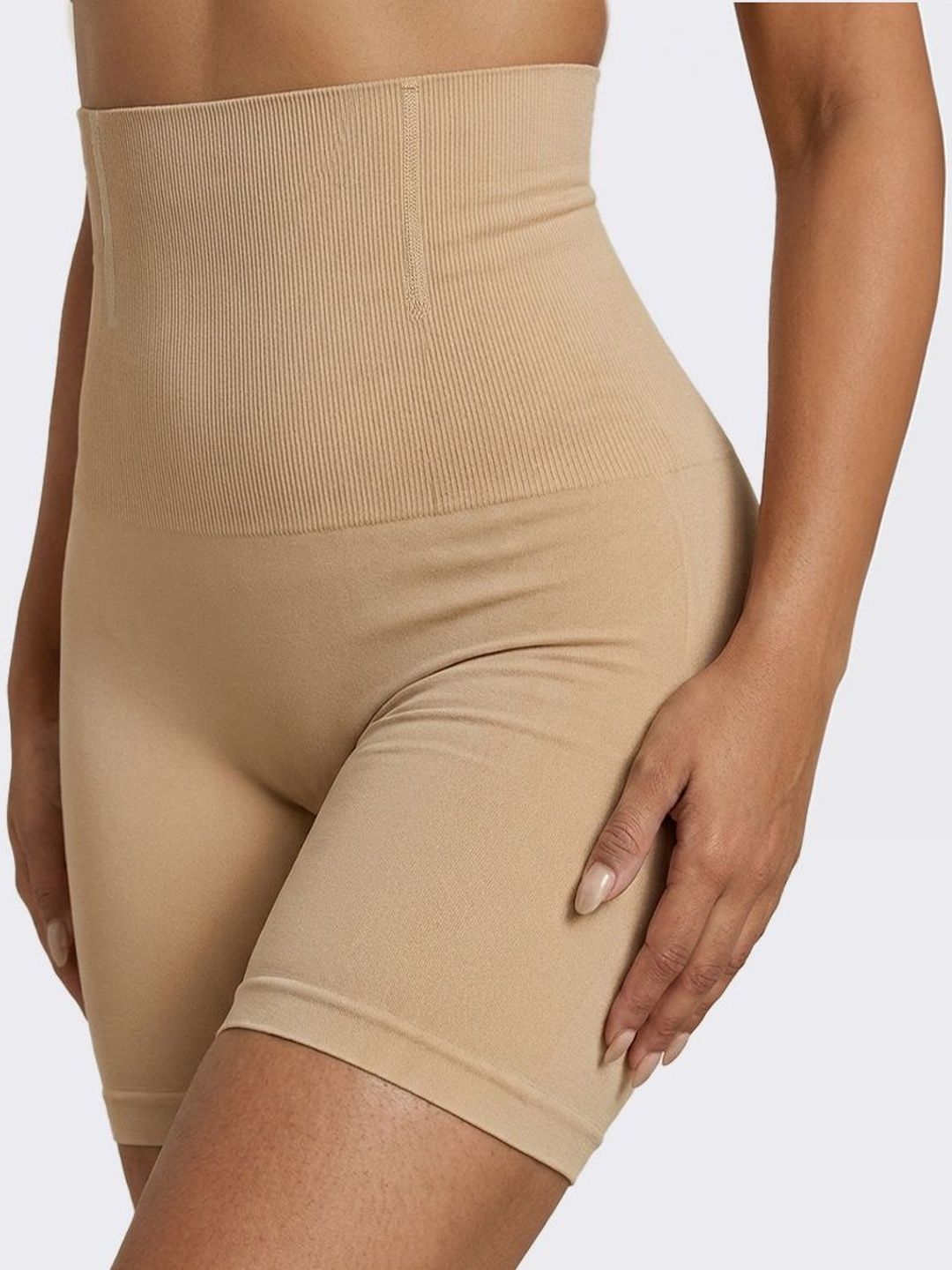 FREECULTR High-Rise Tummy & Thigh Shapewear-picture-10