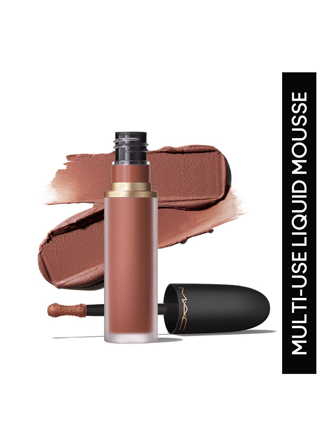 M.A.C Powder Kiss Lip & Cheek Matte Mousse 5ml - Habit-picture-47