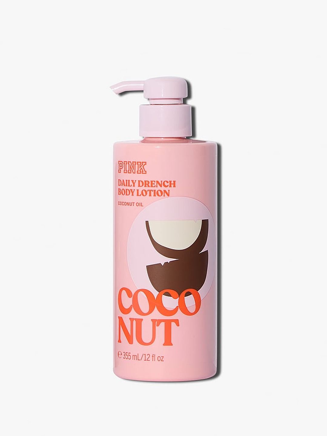 Victoria's Secret Pink Coconut Daily Drench Body Lotion - 355 ml-image-35
