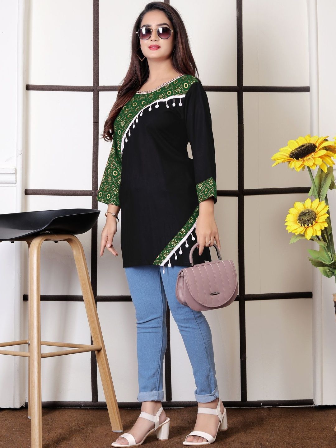 Moda Rapido Printed Kurti-image-28