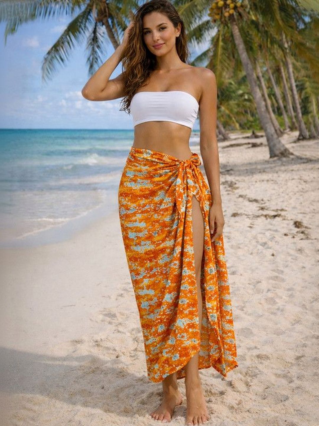 Keepfit Calf Length Sarong-picture-9
