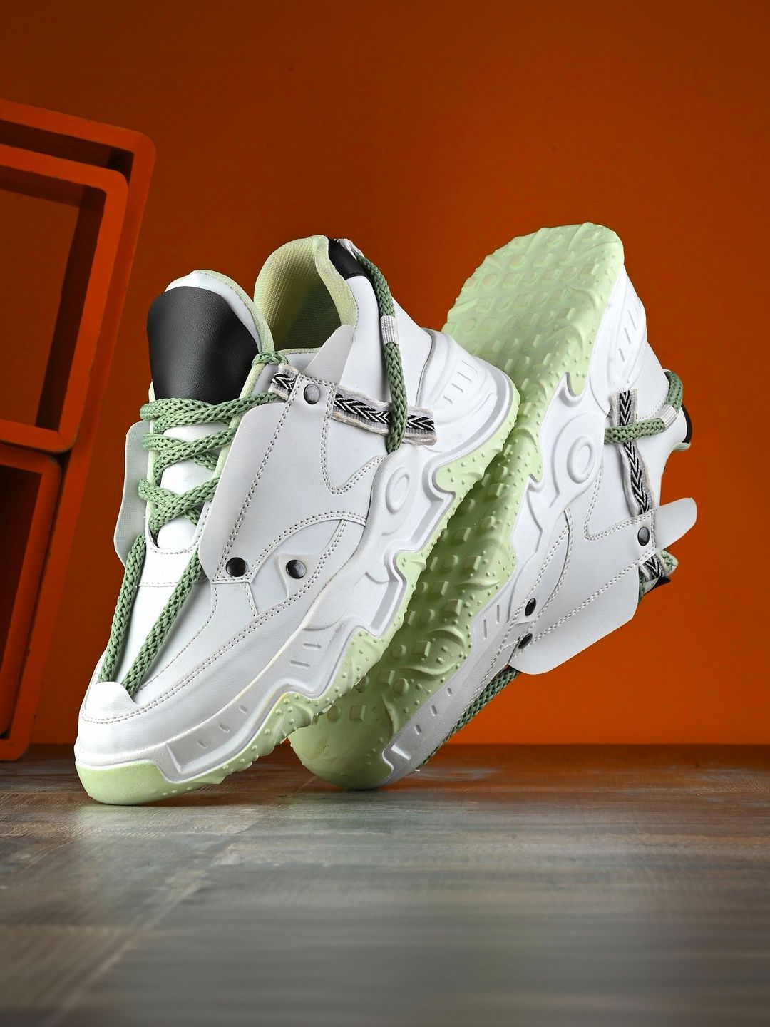 HERE&NOW Men Sneakers-picture-55