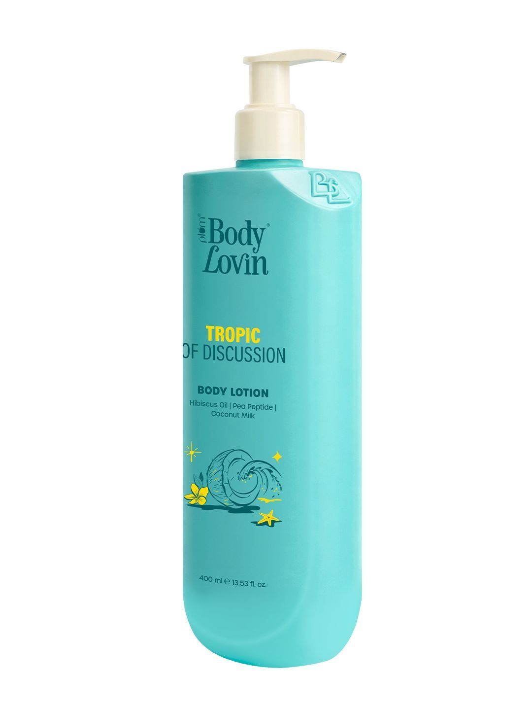 Plum Tropic Of Discussion Body Lotion - 400 ml-image-44