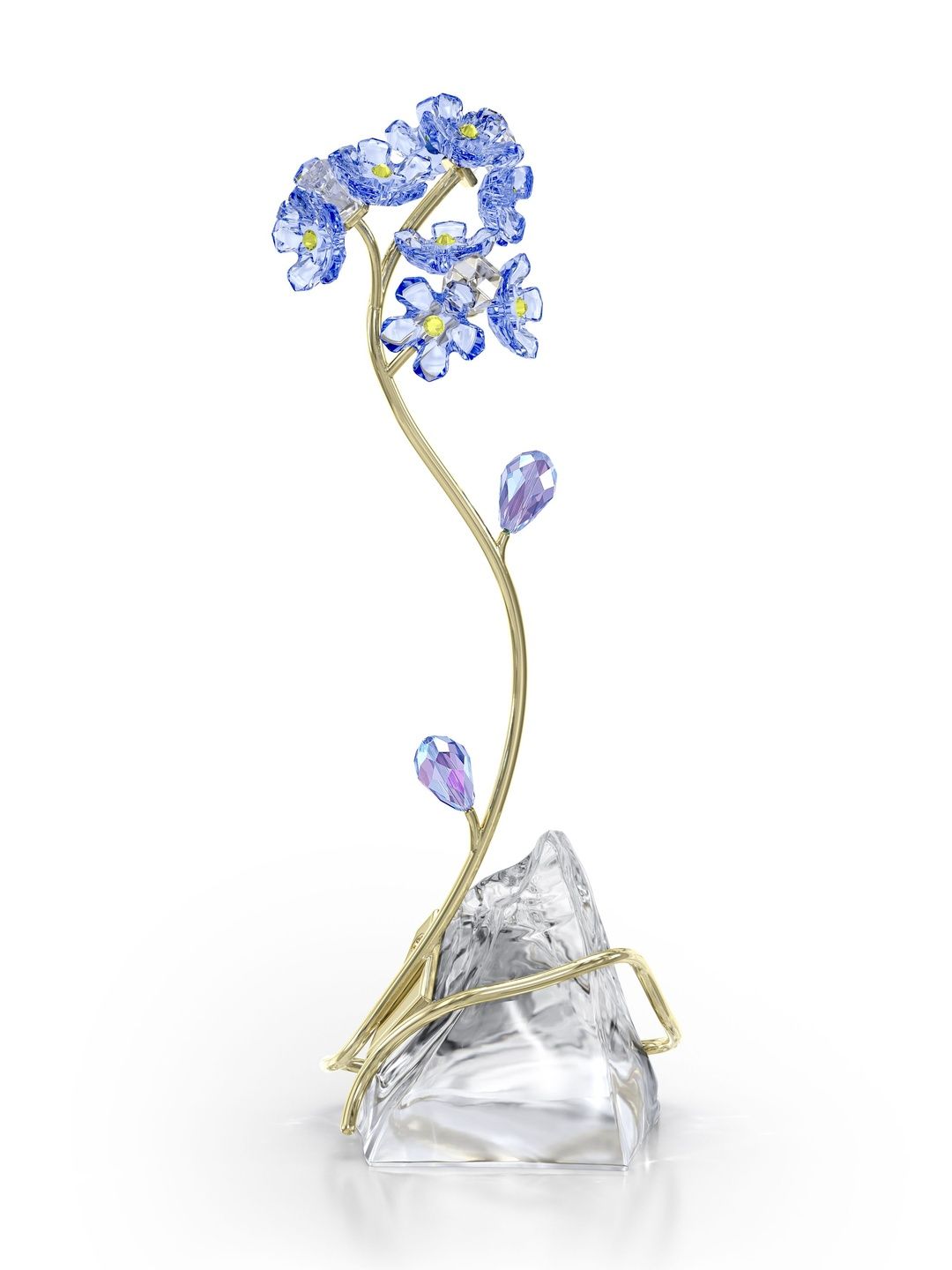 SWAROVSKI Florere Forget-me-not Home Gift Sets-image-12