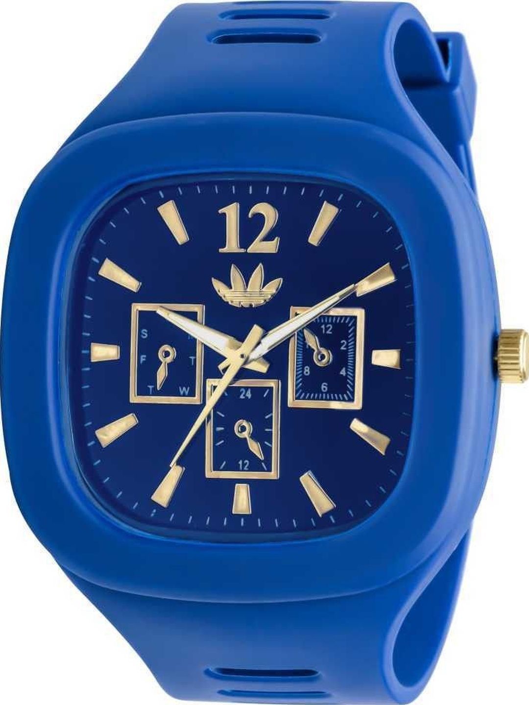 SELLORIA Unisex Kids Dial & Stainless Steel Bracelet Style Straps Watch BT_02_Blue_Square-image-21
