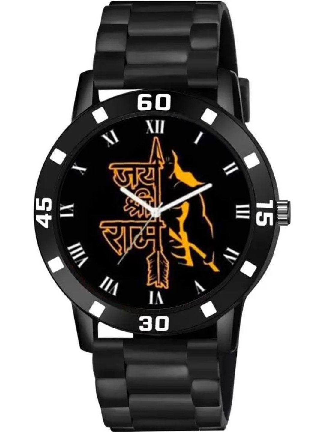 mivaan Men Dial & Straps Watch-picture-52