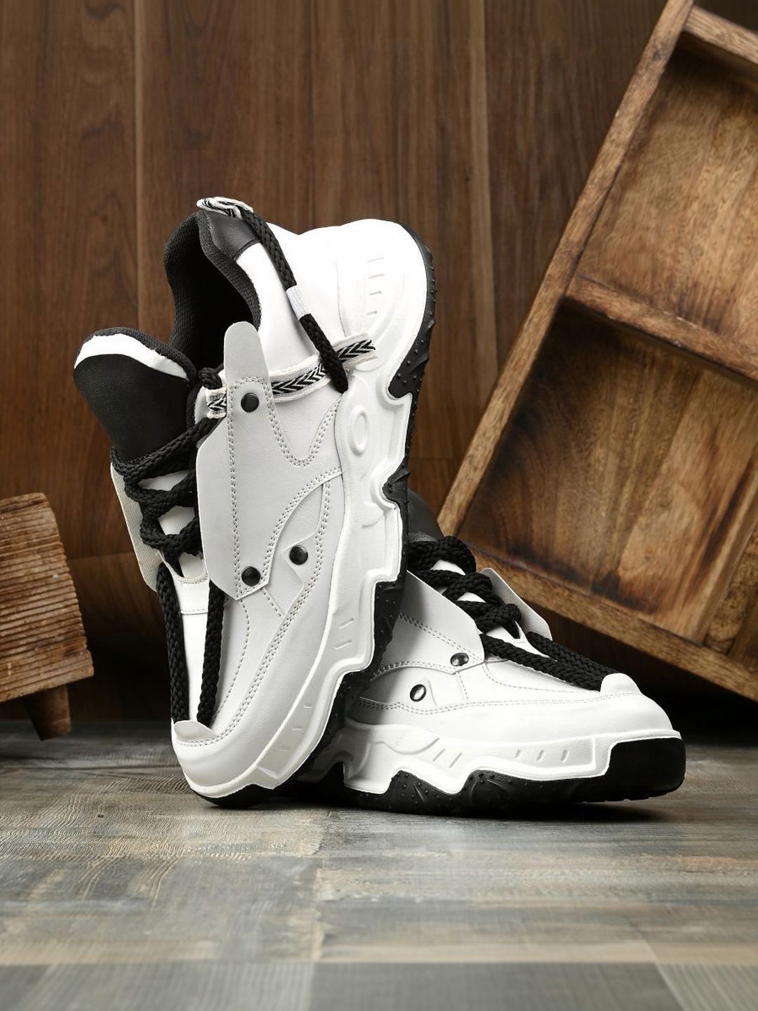 HERE&NOW Men Sneakers-picture-25