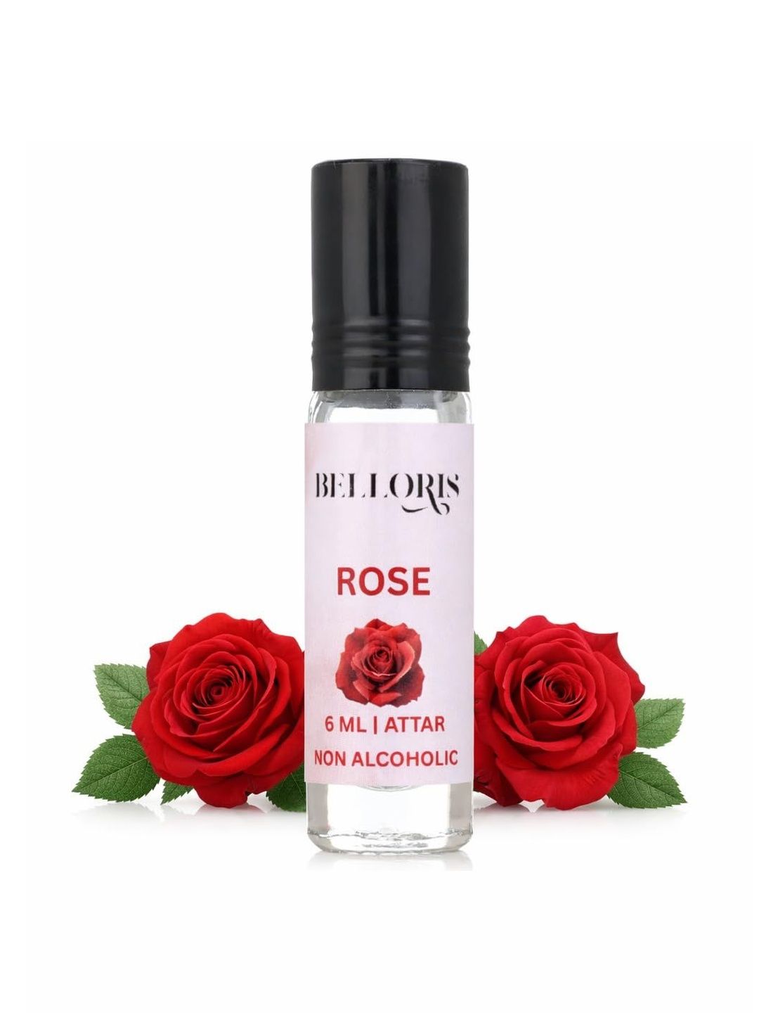BELLORIS Non- Alcoholic Rose Attar - 6 ml-picture-47