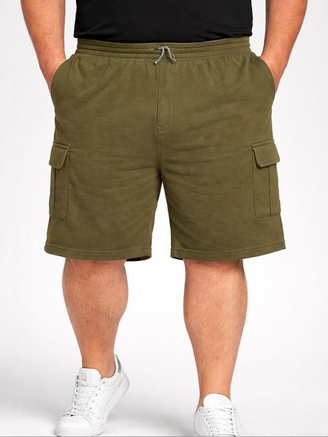 AUSTIVO Men Cargo Shorts-picture-16