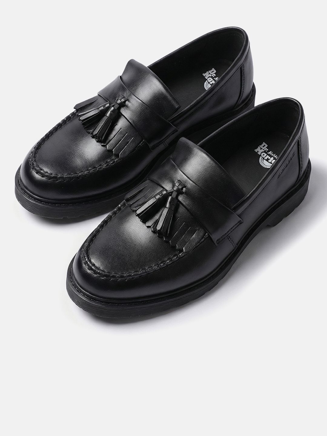 Kenneth Cole Men Textured Formal Loafers-picture-36