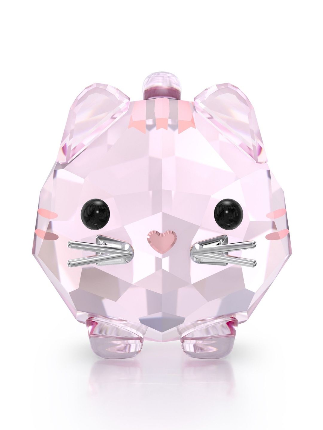 SWAROVSKI Chubby Cat Home Gift Set-image-48