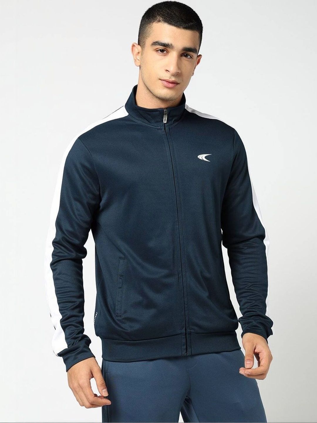 Performax Men Training or Gym Sporty Jacket-image-42