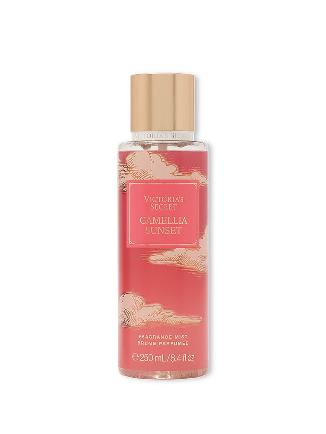 Victoria's Secret Women Camellia Sunset Body Mist - 250 ml-picture-20