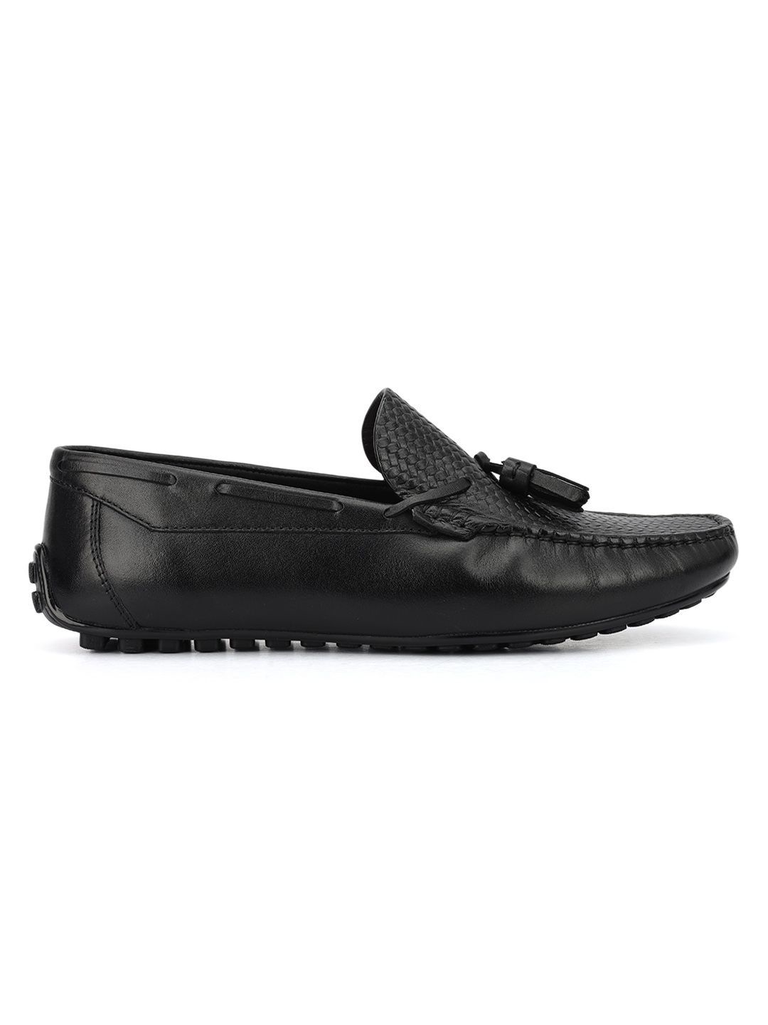 ROSSO BRUNELLO Men Round Toe Formal Slip-On Shoes-image-44
