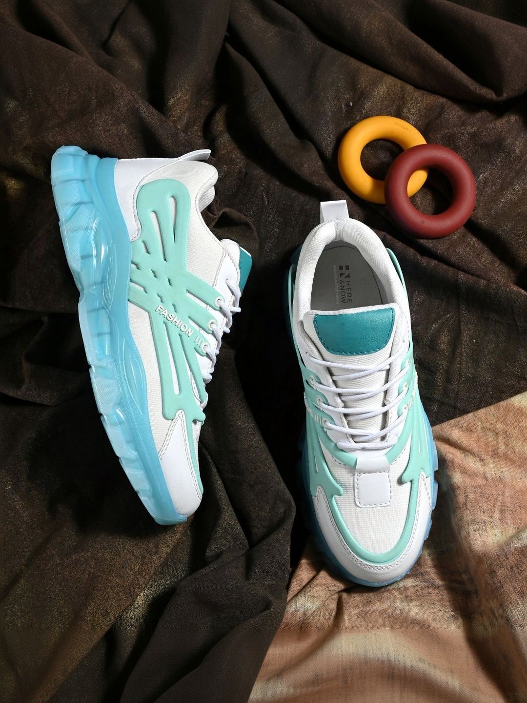 HERE&NOW Men Sneakers-picture-22