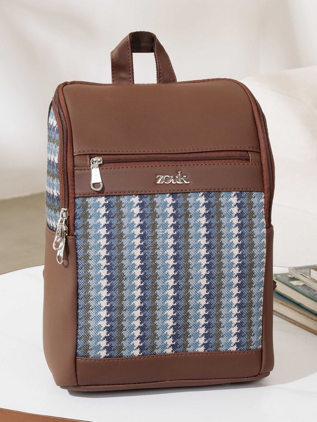 ZOUK Unisex Backpack-picture-52