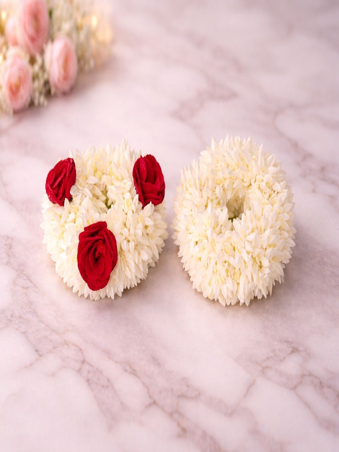 KHANBAGSTORE Girls Set of 2 Embellished Hair Accessory Set-picture-13