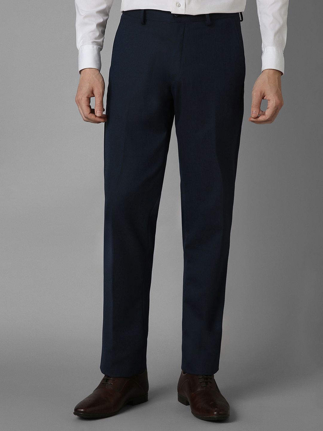Louis Philippe Men Formal Trousers-picture-15
