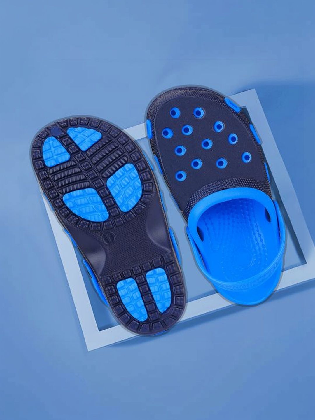 BERSACHE Boys Rubber Clogs-picture-26