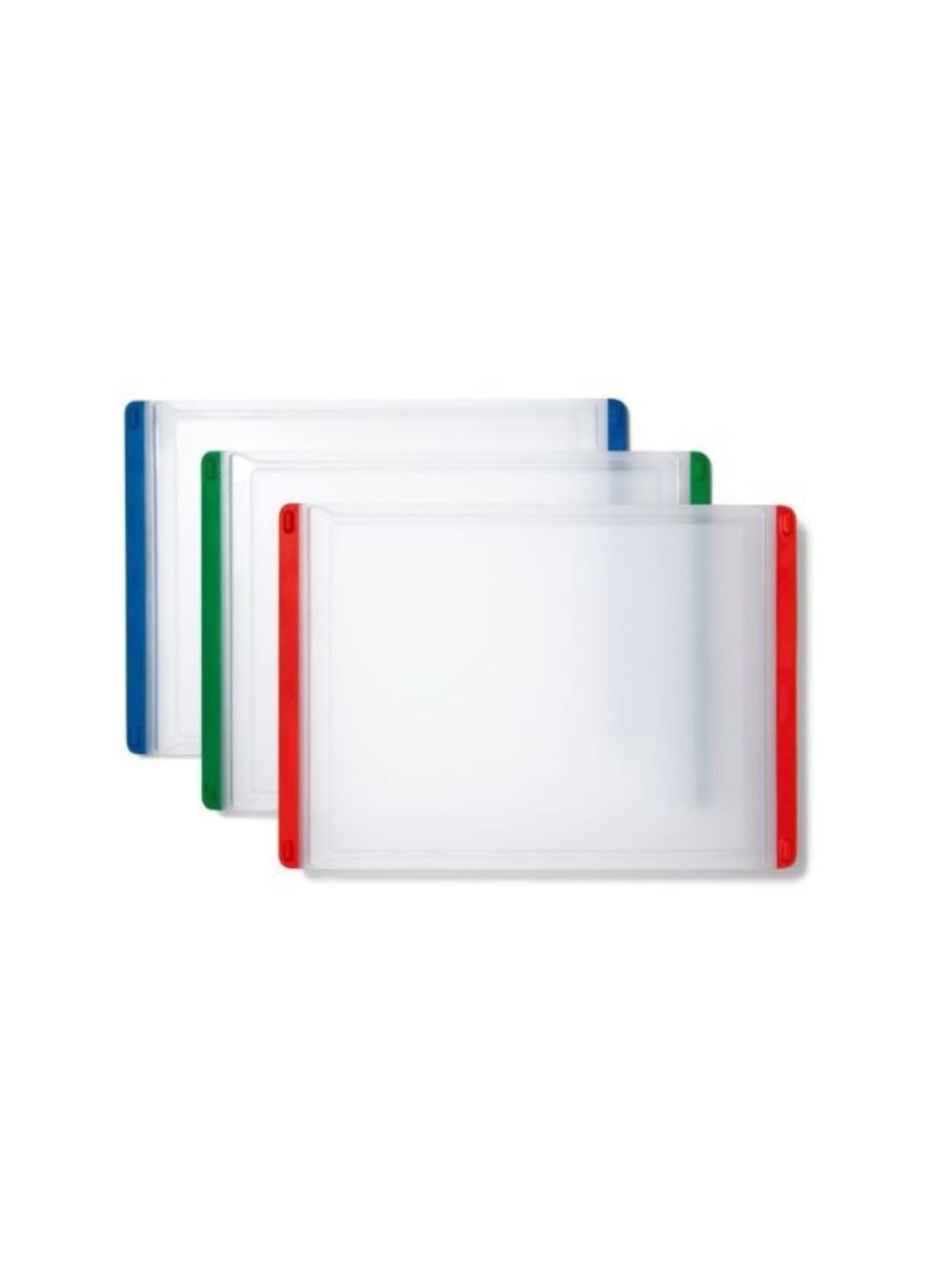 OXO Multicoloured Set of 3 Regular Organisers-image-25