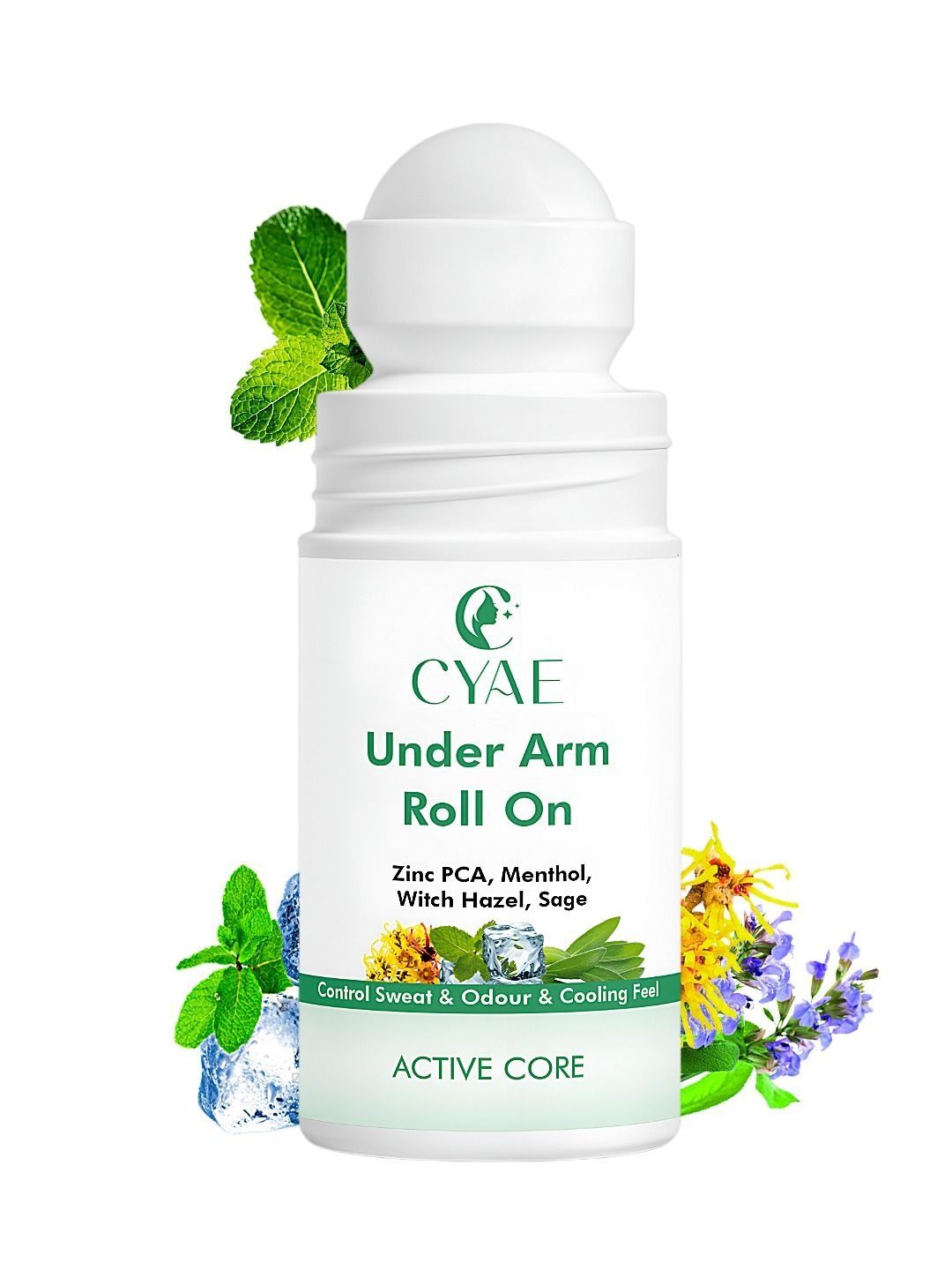 Cyae Active Core Under Arm Roll On-50 ml-picture-12