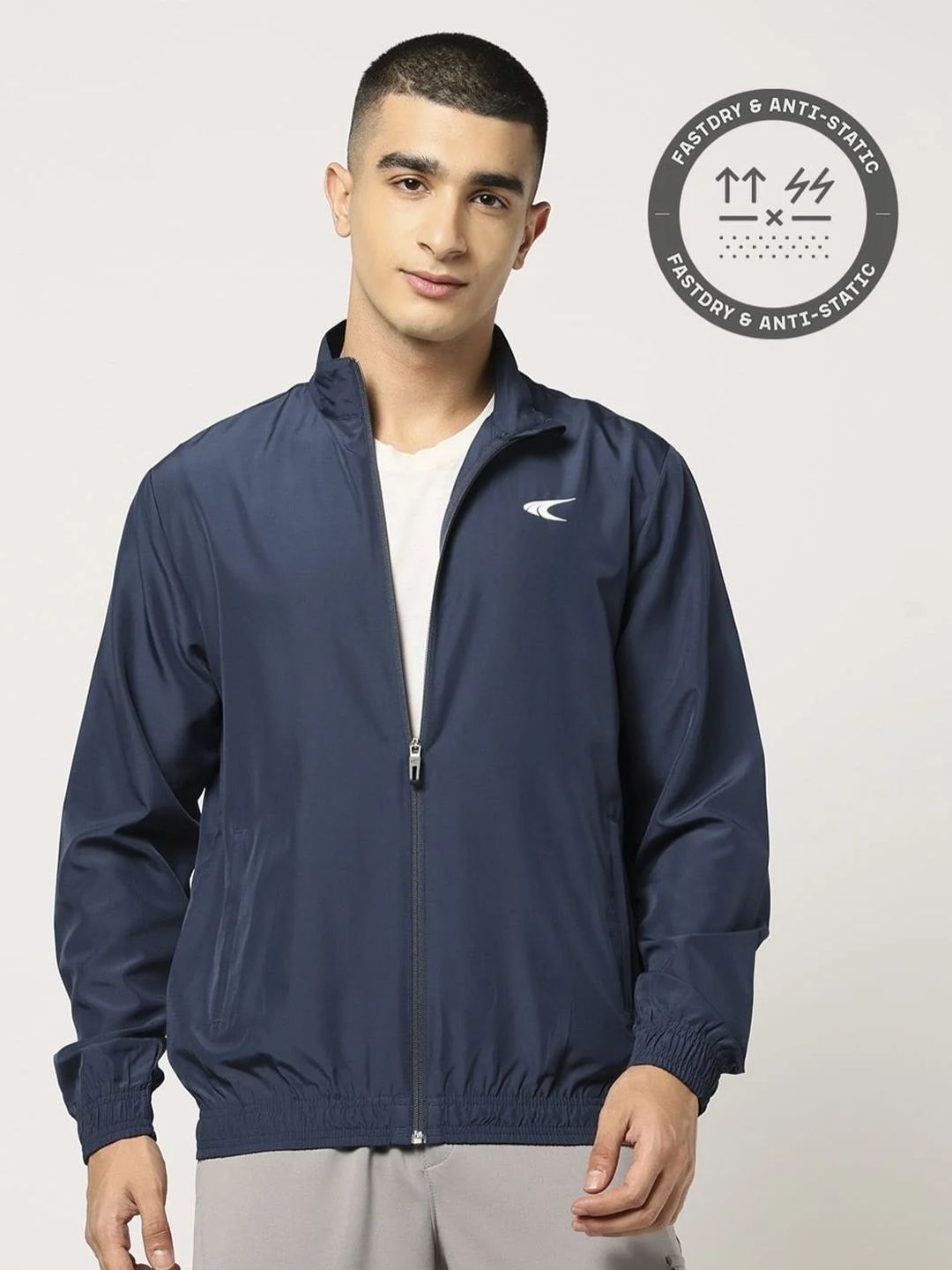 Performax Men Training or Gym Sporty Jacket-image-41